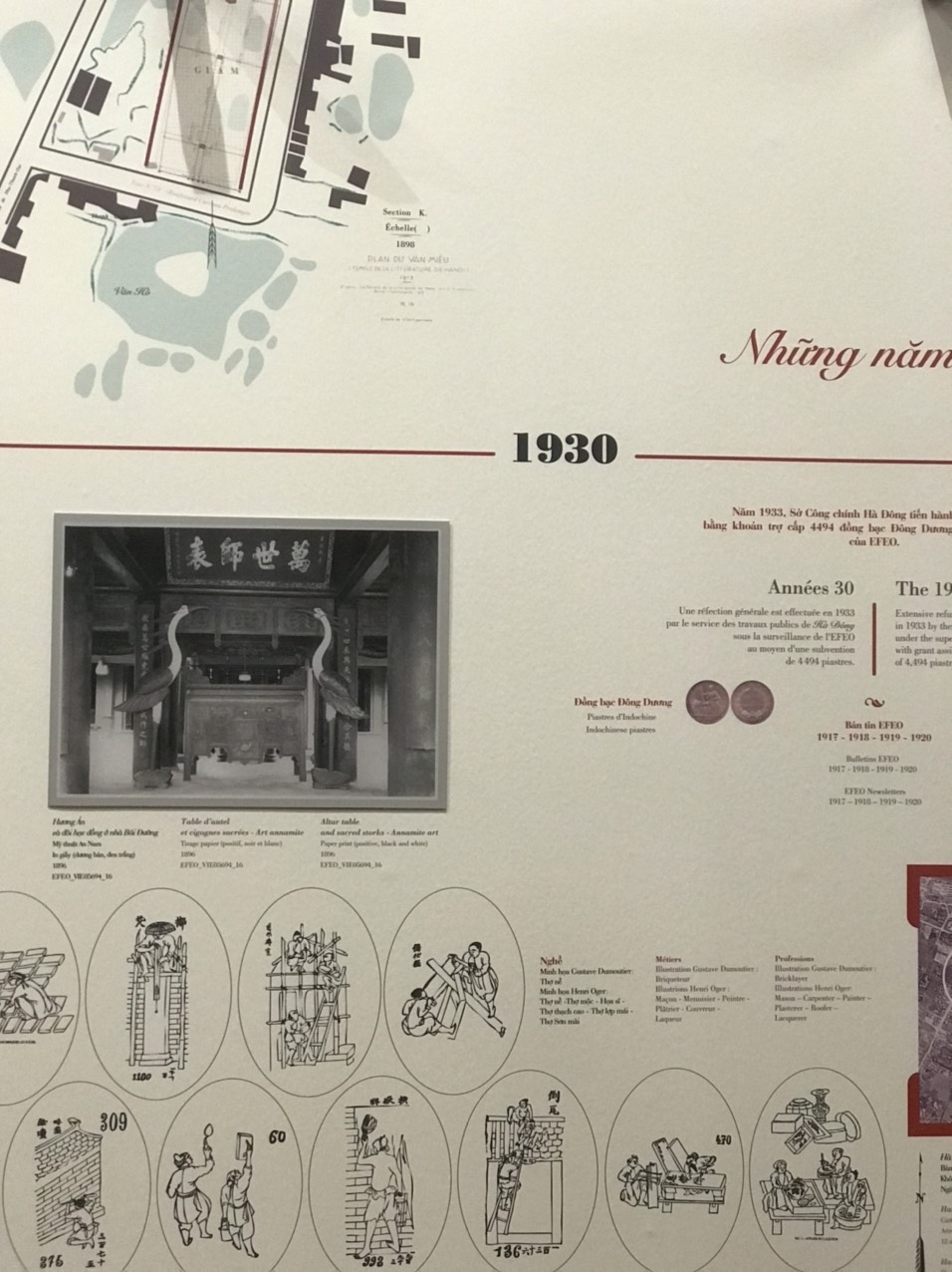 Hành trình hồi sinh Văn Miếu – Quốc Tử Giám