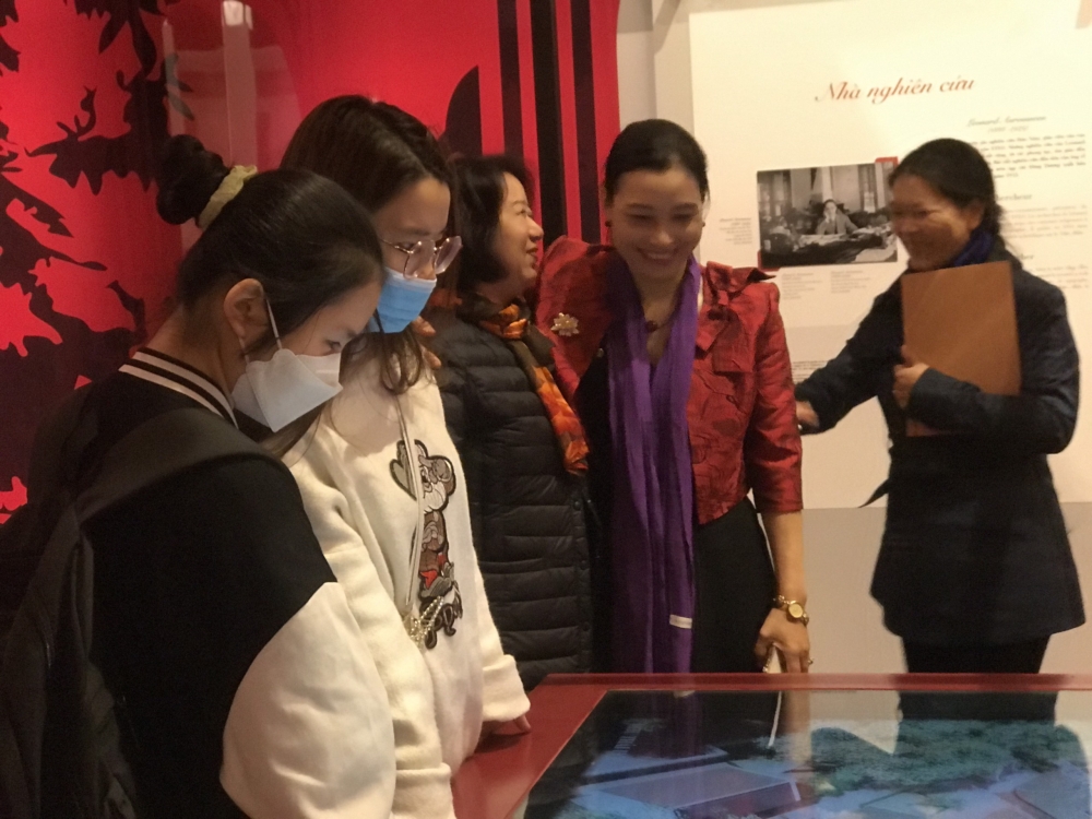 Hành trình hồi sinh Văn Miếu – Quốc Tử Giám