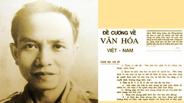 Sắp phát sóng phim tài liệu về Đề cương Văn hóa Việt Nam