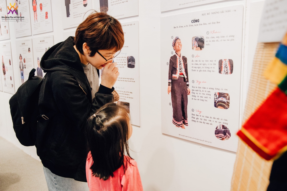 Cảm hứng tích cực từ triển lãm Cảm hứng tích cực từ triển lãm