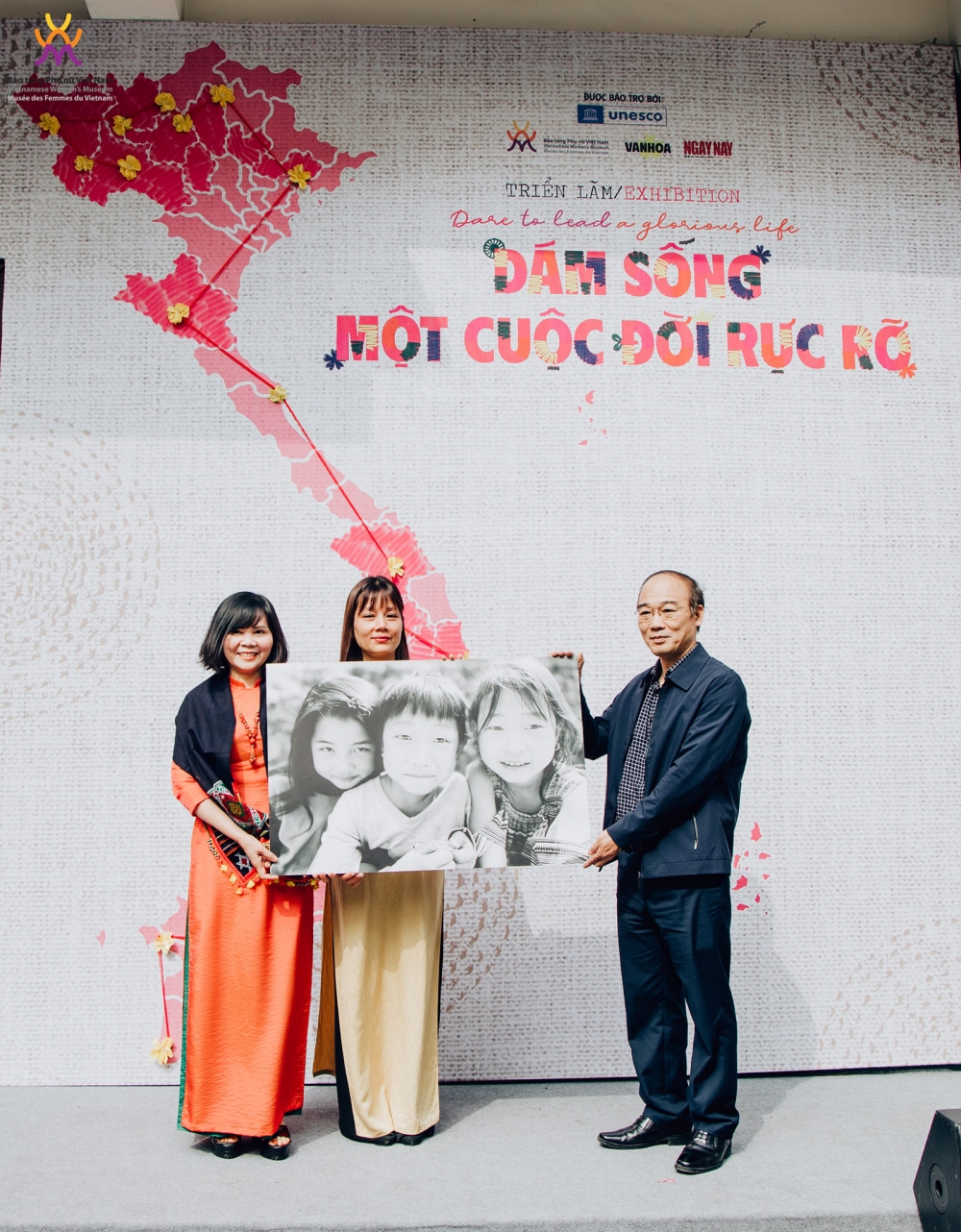 Cảm hứng tích cực từ triển lãm Cảm hứng tích cực từ triển lãm