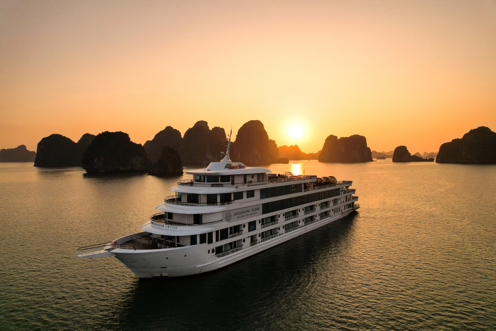 Du lịch Quảng Ninh kỳ vọng vào tour du thuyền trong ngày