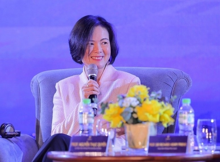 Nữ giáo sư người Việt được bầu vào Viện Hàn lâm Kỹ thuật quốc gia Hoa Kỳ