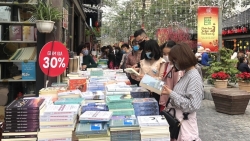 Hà Nội tổ chức nhiều hoạt động hưởng ứng Ngày Sách và Văn hóa đọc Việt Nam