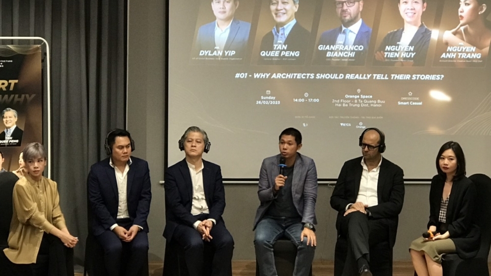 Vì sao Việt Nam thiếu các công trình kiến trúc mang tính biểu tượng quốc gia?