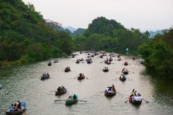 Lễ hội chùa Hương 2024: Triển khai bán vé điện tử