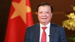 Bí Thư Thành uỷ Hà Nội chúc Tết đồng bào, chiến sĩ Thủ đô