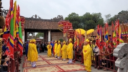 tung bung le hoi co loa 2024