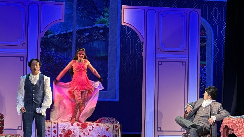 Nhà hát Kịch Việt Nam rộn ràng khai xuân với vở kịch đặc sắc