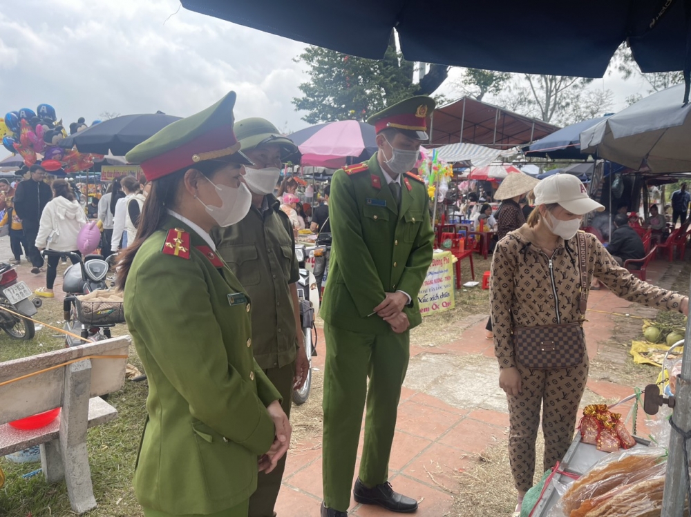 Lễ hội đền Trần Thái Bình 2024 tiếp tục được tổ chức với quy mô cấp tỉnh