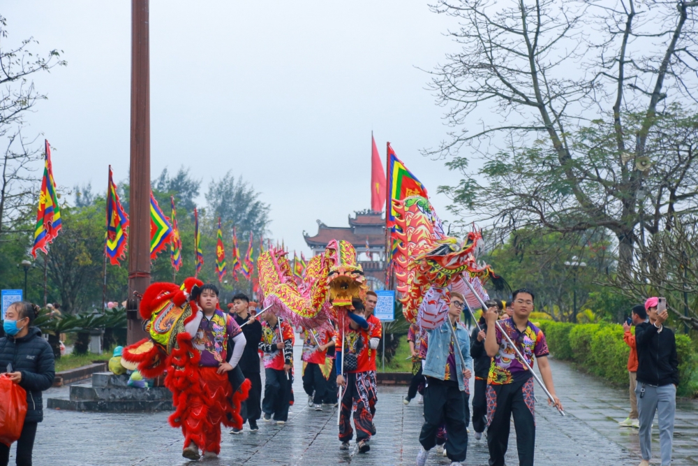 Thái Bình: Sẵn sàng cho lễ hội đền Trần năm 2024