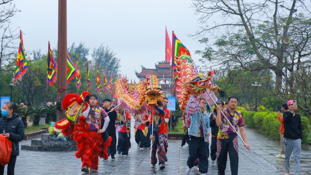Thái Bình: Sẵn sàng cho lễ hội đền Trần năm 2024