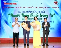 cuoc thi viet nguoi thay thuoc trong toi lan toa gia tri tot dep ve y duc