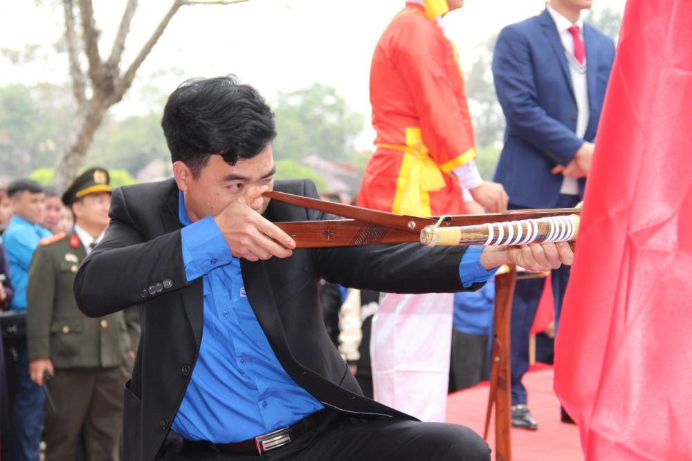 Nhiều hoạt động đặc sắc tại Lễ hội Cổ Loa năm 2025