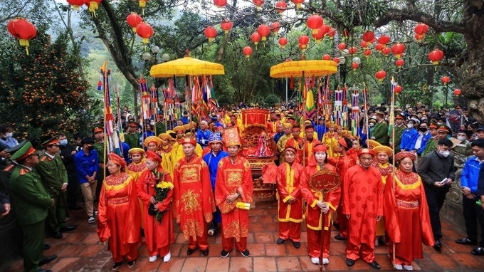 Tuyệt đối không tổ chức và tham dự các lễ hội tràn lan, lãng phí