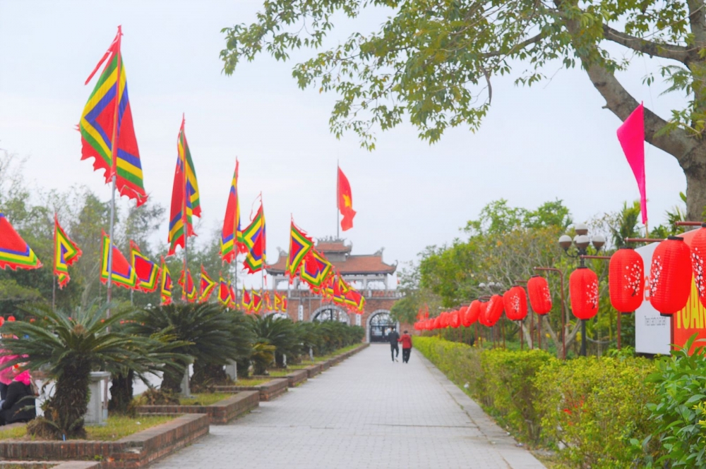 Công nghệ 3D Mapping kể chuyện vương triều Trần cách đây 800 năm