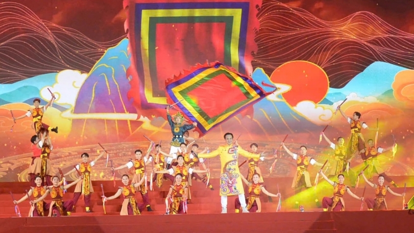 Miễn phí gửi xe cho du khách dự Lễ hội đền Trần Thái Bình 2025