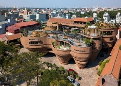 2 lang nghe gia nhap thanh vien mang luoi cac thanh pho thu cong sang tao tren toan the gioi