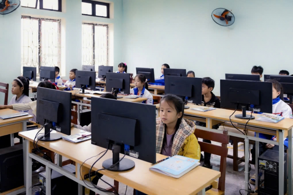 Việt Nam xếp thứ 2 toàn cầu về học trực tuyến trên Khan Academy