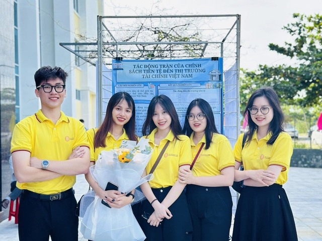 Học viện Ngân hàng công bố Đề án tuyển sinh đại học chính quy năm 2025