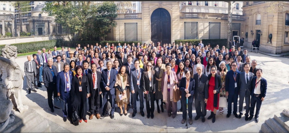 Vinh danh các cá nhân trong lĩnh vực đổi mới sáng tạo và công nghệ