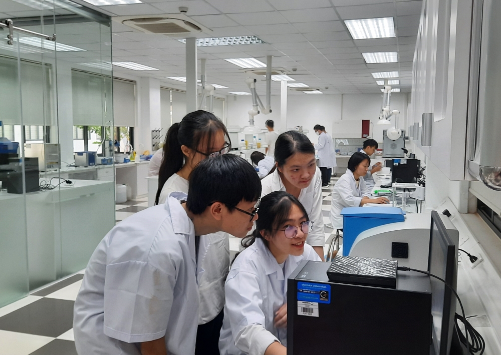 Giải thưởng Khoa học và Công nghệ dành cho sinh viên năm 2025