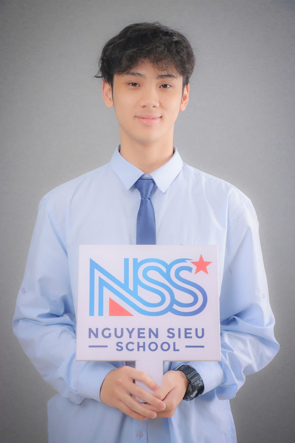 Nam sinh Việt Nam đầu tiên dành 100% học bổng toàn phần ngành Trí tuệ nhân tạo Nam sinh Việt Nam đầu tiên dành 100% học bổng toàn phần ngành Trí tuệ nhân tạo