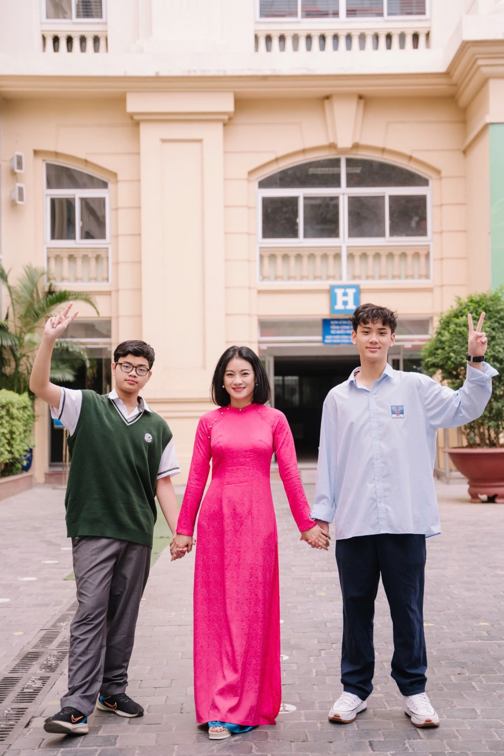 Nam sinh Việt Nam đầu tiên dành 100% học bổng toàn phần ngành Trí tuệ nhân tạo Nam sinh Việt Nam đầu tiên dành 100% học bổng toàn phần ngành Trí tuệ nhân tạo