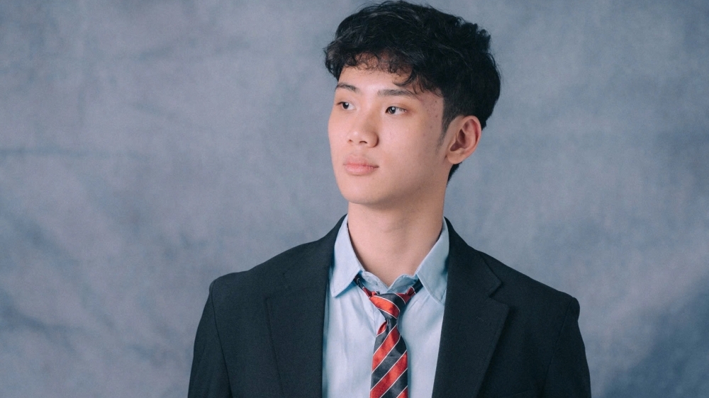 Nam sinh đầu tiên được CUHK cấp học bổng toàn phần chuyên ngành AI