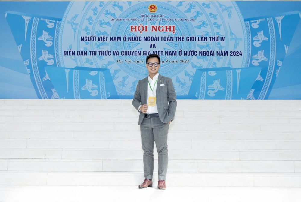 Trí thức Việt ở nước ngoài không còn băn khoăn "Về nước sẽ làm gì, ở đâu?" Trí thức Việt ở nước ngoài không còn băn khoăn "Về nước sẽ làm gì, ở đâu?"