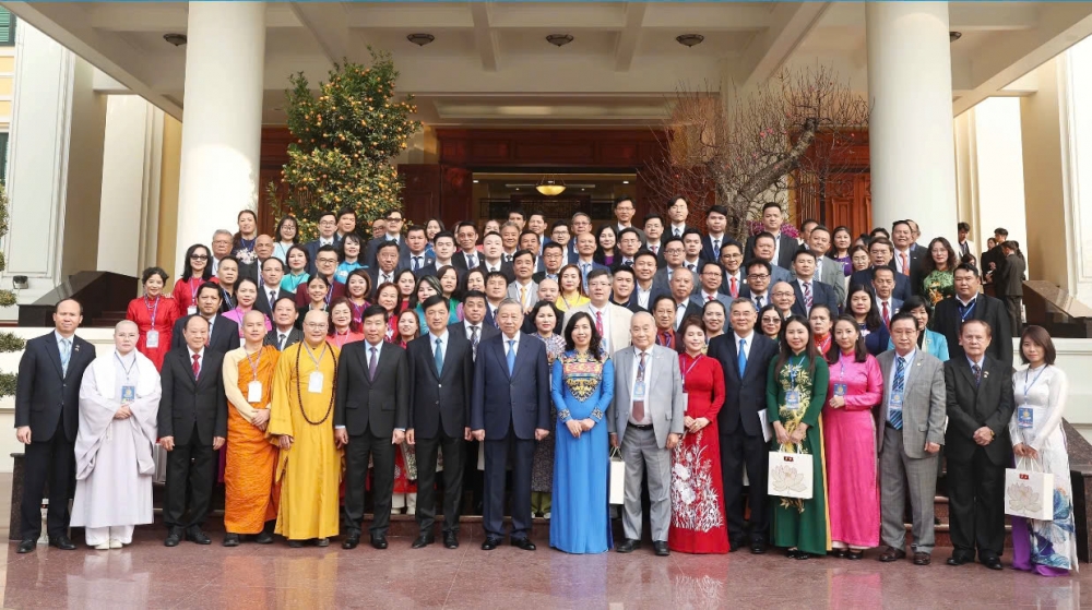 Trí thức Việt ở nước ngoài không còn băn khoăn "Về nước sẽ làm gì, ở đâu?" Trí thức Việt ở nước ngoài không còn băn khoăn "Về nước sẽ làm gì, ở đâu?"