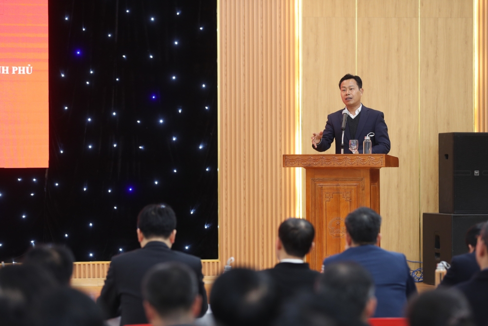 Tăng quy mô, nâng cao chất lượng nguồn nhân lực “máy cái”