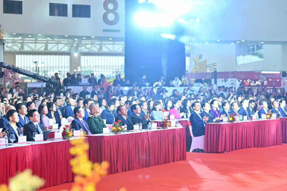 Hội chợ Mùa Xuân năm 2026 - "Hạt giống ươm mầm thịnh vượng” Hội chợ Mùa Xuân năm 2026 - "Hạt giống ươm mầm thịnh vượng”