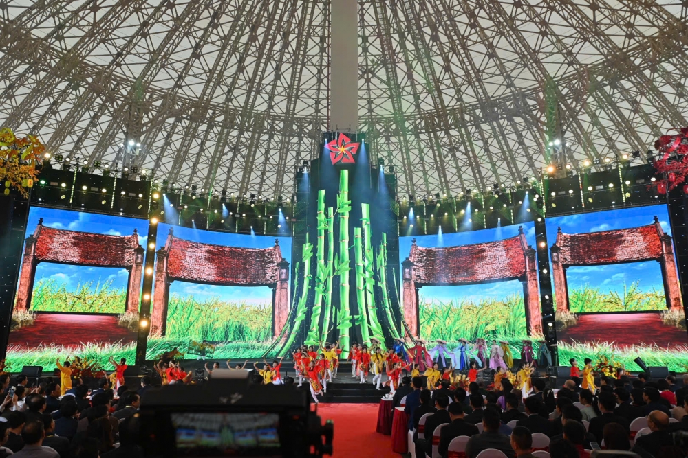 Hội chợ Mùa Xuân năm 2026 - "Hạt giống ươm mầm thịnh vượng” Hội chợ Mùa Xuân năm 2026 - "Hạt giống ươm mầm thịnh vượng”