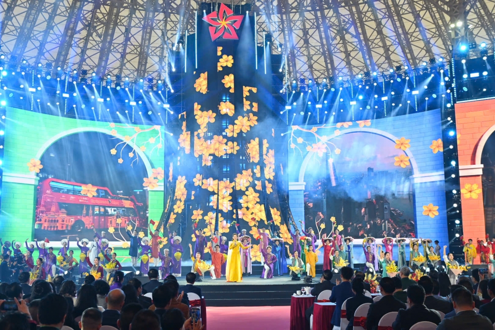 Hội chợ Mùa Xuân năm 2026 - "Hạt giống ươm mầm thịnh vượng” Hội chợ Mùa Xuân năm 2026 - "Hạt giống ươm mầm thịnh vượng”