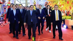 thu tuong pham minh chinh du khai mac hoi cho mua xuan nam 2026