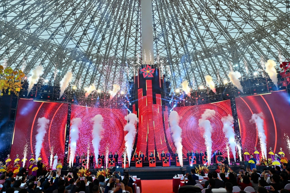 Hội chợ Mùa Xuân năm 2026 - "Hạt giống ươm mầm thịnh vượng” Hội chợ Mùa Xuân năm 2026 - "Hạt giống ươm mầm thịnh vượng”