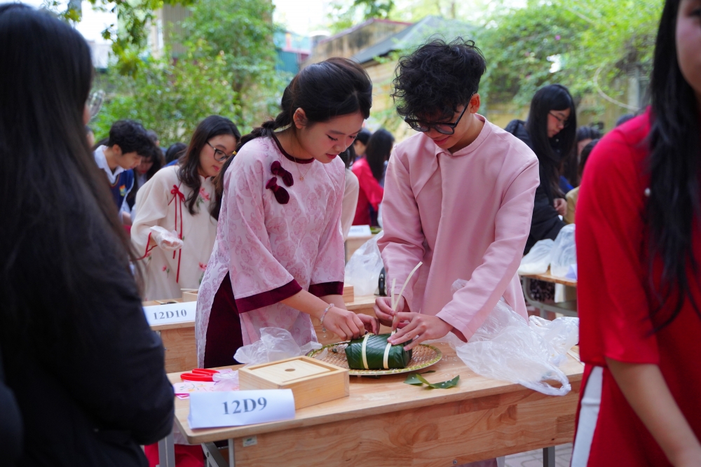 “Tết trao em 2026”: Lan tỏa tinh thần sẻ chia, nhân văn của học sinh Thủ đô