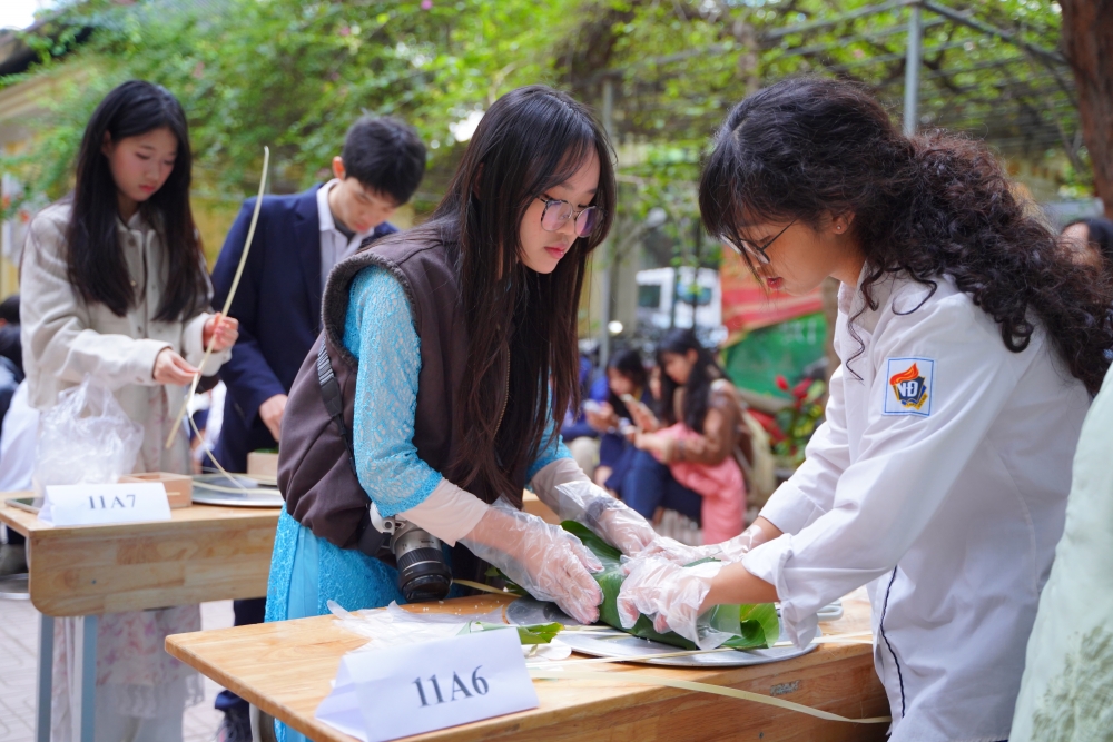 “Tết trao em 2026”: Lan tỏa tinh thần sẻ chia, nhân văn của học sinh Thủ đô “Tết trao em 2026”: Lan tỏa tinh thần sẻ chia, nhân văn của học sinh Thủ đô