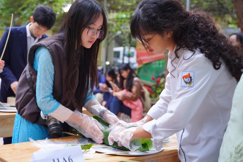 “Tết trao em 2026”: Lan tỏa tinh thần sẻ chia, nhân văn của học sinh Thủ đô