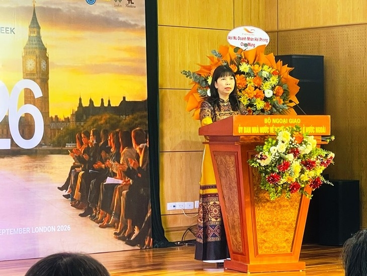 "Áo dài Fashion Week London 2026" – Nơi Việt Nam gặp gỡ thế giới