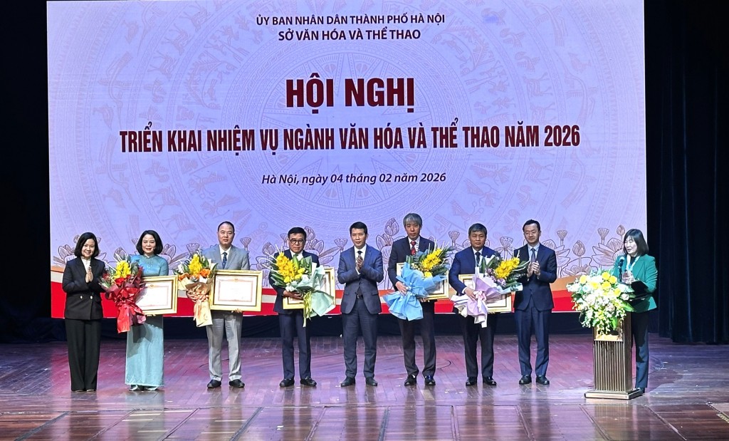 Phát huy mạnh mẽ sức mạnh mềm văn hóa, nâng cao hình ảnh Thủ