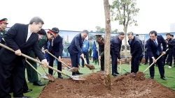 chuong trinh thoi su dac biet di truoc di dau vi nhan dan phuc vu