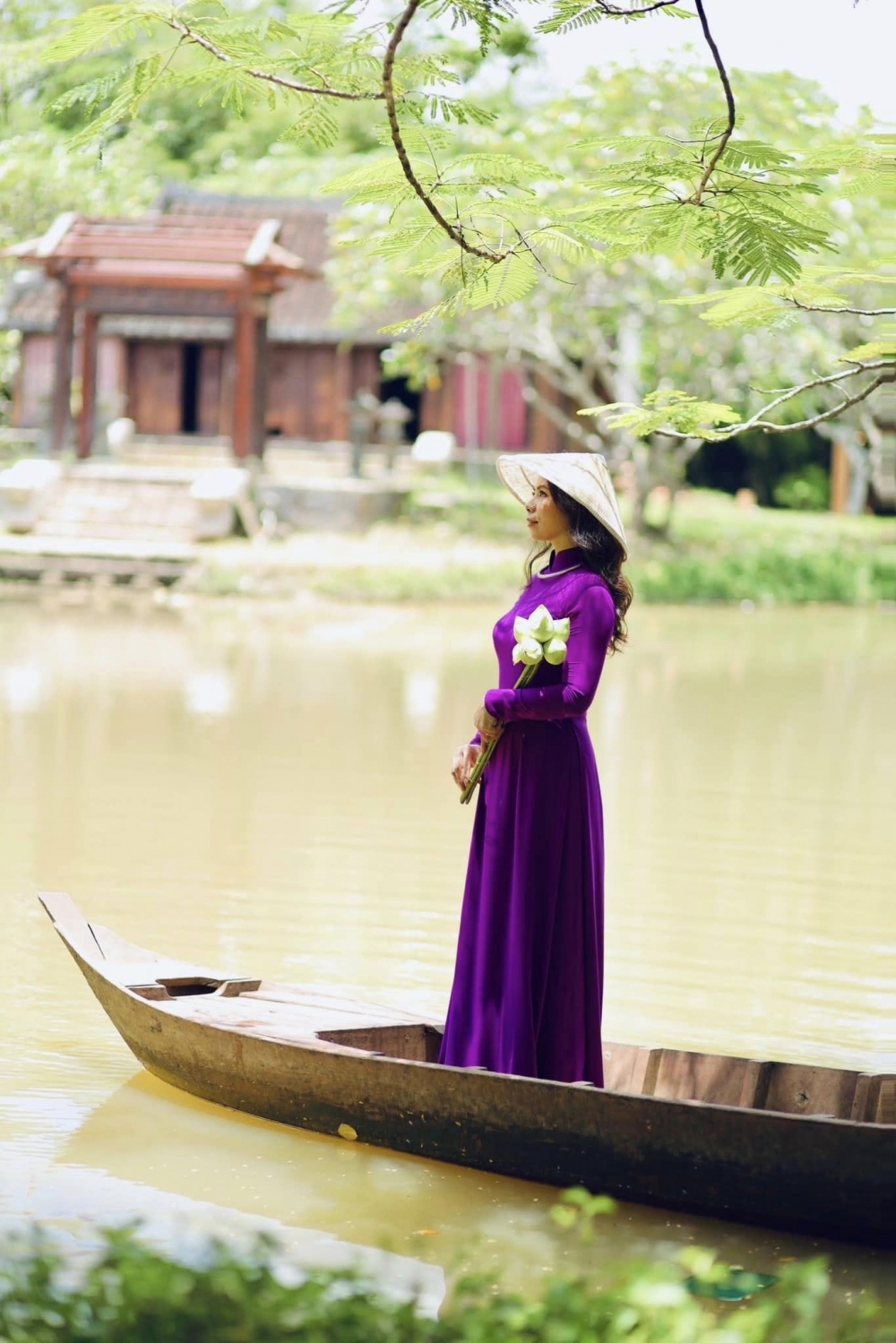 Phụ nữ Việt tích cực hưởng ứng “Tuần lễ Áo dài” năm 2023 Phụ nữ Việt tích cực hưởng ứng “Tuần lễ Áo dài” năm 2023