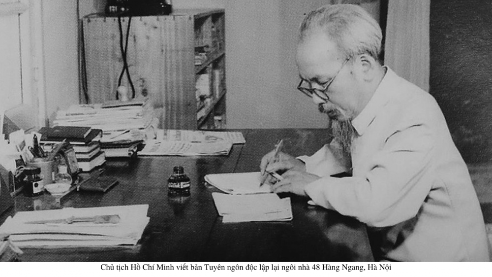 Dấu ấn của Bác Hồ với Đảng bộ TP Hà Nội trên chặng đường 93 năm