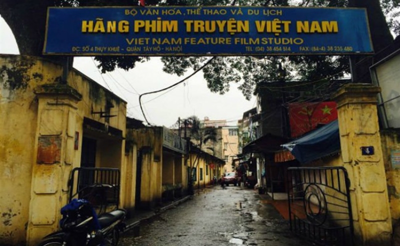 Thủ tướng yêu cầu có phương án giải quyết tồn tại tại Hãng phim truyện Việt Nam