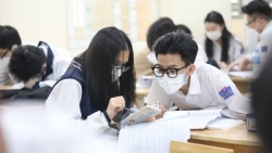 Hà Nội: Thi khảo sát chính thức cho học sinh lớp 12 vào tháng 4