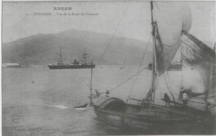 Triển lãm “Đà Nẵng nhìn từ biển qua Di sản tư liệu thế giới Châu bản triều Nguyễn”