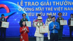 vinh danh nhung nguoi tre truyen lua nhiet huyet dan loi tien phong