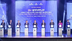 doan tncs ho chi minh gop phan uom mam cho cac y tuong khoi nghiep